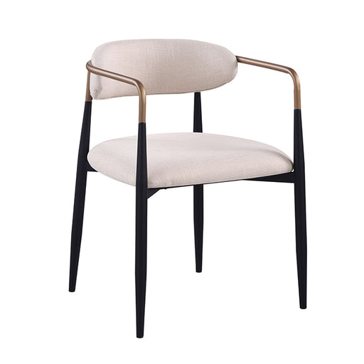 Neasden Side Chair (2/CTN) - Marjories Furniture (Las Vegas, NV)