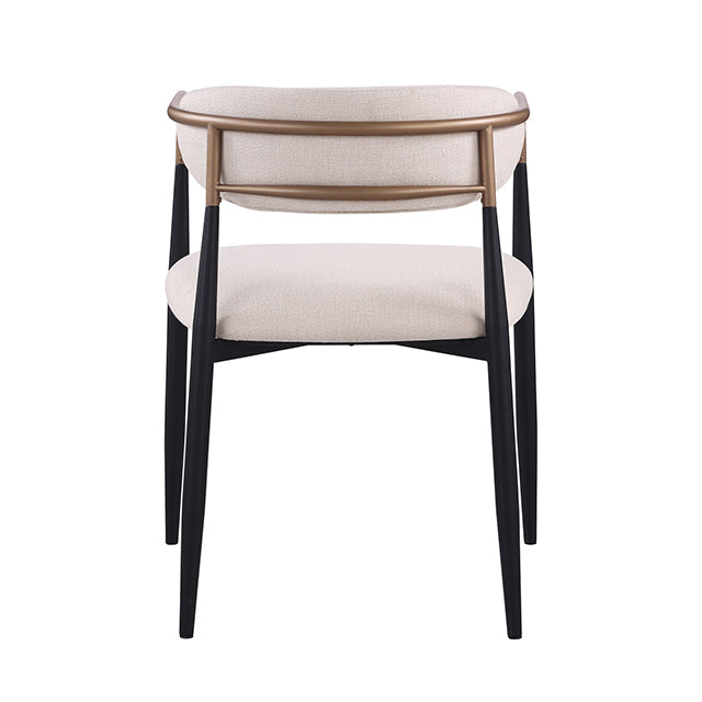 Neasden Side Chair (2/CTN) - Marjories Furniture (Las Vegas, NV)