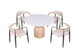Neasden Dining Table - Marjories Furniture (Las Vegas, NV)