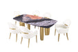 Northolt Dining Table - Marjories Furniture (Las Vegas, NV)