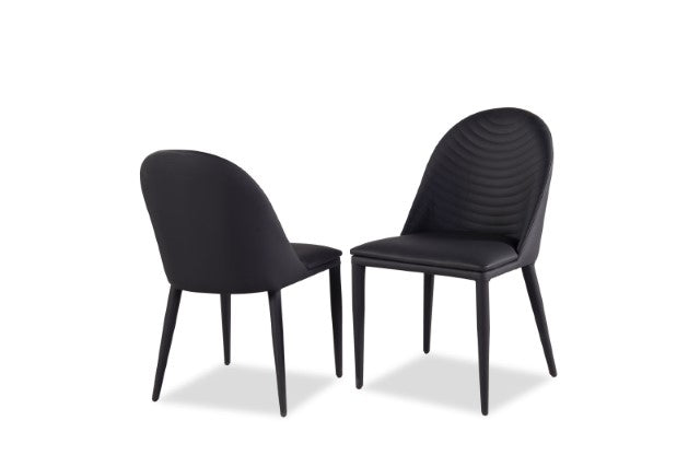 Lenvik Side Chair (2/CTN) - Marjories Furniture (Las Vegas, NV)