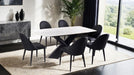 Lenvik Side Chair (2/CTN) - Marjories Furniture (Las Vegas, NV)