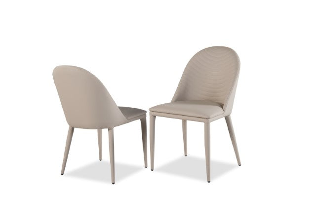 Lenvik Side Chair (2/CTN) - Marjories Furniture (Las Vegas, NV)