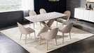 Lenvik Side Chair (2/CTN) - Marjories Furniture (Las Vegas, NV)