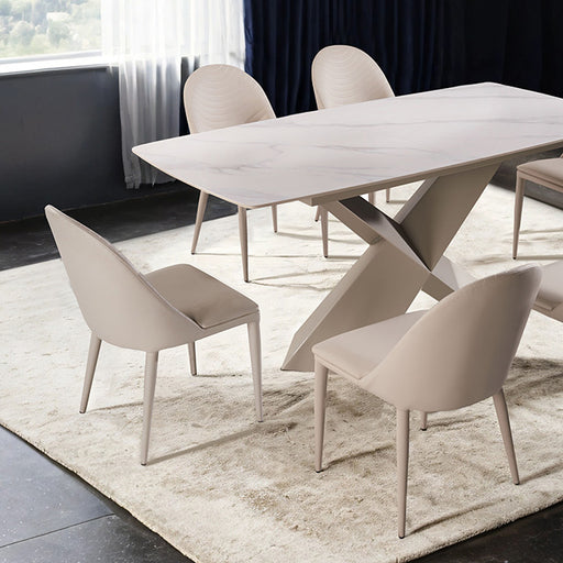 Lenvik Dining Table - Marjories Furniture (Las Vegas, NV)