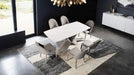 Lenvik Dining Table - Marjories Furniture (Las Vegas, NV)