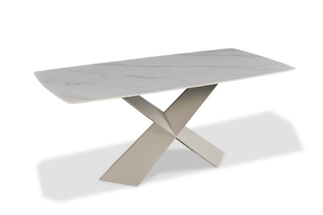 Lenvik Dining Table - Marjories Furniture (Las Vegas, NV)