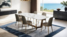 Norelli Dining Table - Marjories Furniture (Las Vegas, NV)