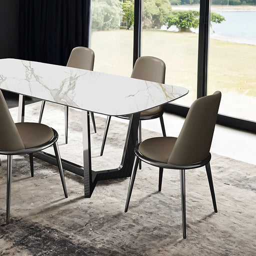 Norelli 7 Pc Dining Table Set - Marjories Furniture (Las Vegas, NV)