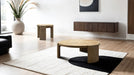 Poltimore Round Cocktail Table - Marjories Furniture (Las Vegas, NV)