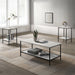 Pallas 3 Pc. Table Set - Marjories Furniture (Las Vegas, NV)