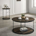 Ophira 3 Pc. Table Set Brown - Marjories Furniture (Las Vegas, NV)