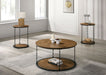 Ophira 3 Pc. Table Set - Marjories Furniture (Las Vegas, NV)