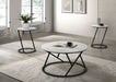Ronde 3 Pc. Table Set - Marjories Furniture (Las Vegas, NV)