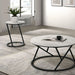 Ronde 3 Pc. Table Set - Marjories Furniture (Las Vegas, NV)