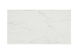 Thisted Rectangle Marble Coffee Table w/ Casters - Marjories Furniture (Las Vegas, NV)