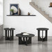 Holen 3 Pc. Table Set Gray - Marjories Furniture (Las Vegas, NV)