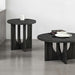 Holen 3 Pc. Table Set Gray - Marjories Furniture (Las Vegas, NV)