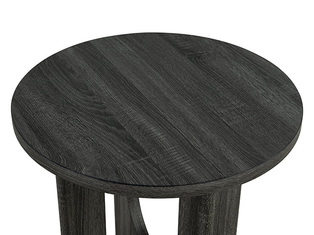 Holen 3 Pc. Table Set Gray - Marjories Furniture (Las Vegas, NV)
