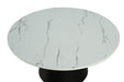 Sindal Round Cocktail Table - Marjories Furniture (Las Vegas, NV)