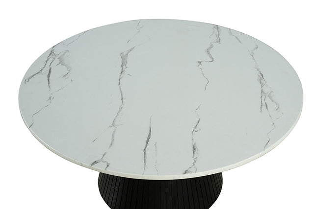 Sindal Round Cocktail Table - Marjories Furniture (Las Vegas, NV)
