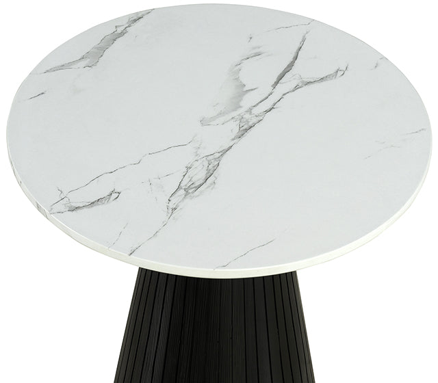 Sindal Round End Table - Marjories Furniture (Las Vegas, NV)