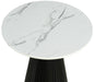 Sindal Round End Table - Marjories Furniture (Las Vegas, NV)