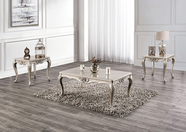 Rochester End Table - Marjories Furniture (Las Vegas, NV)