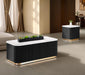 Virden Rectangle Cocktail Table - Marjories Furniture (Las Vegas, NV)