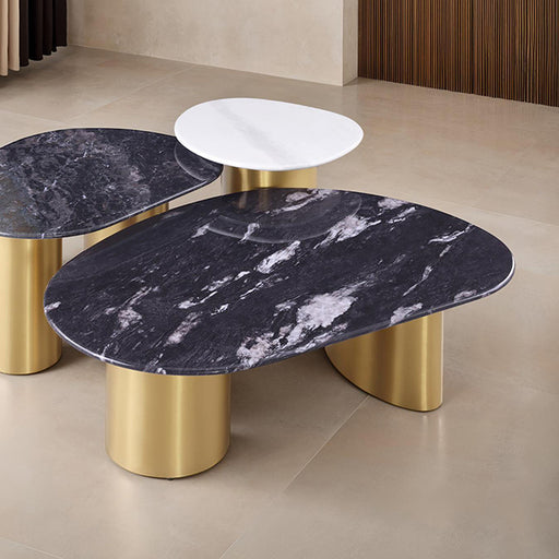 Northwich Oval Coffee Table - Marjories Furniture (Las Vegas, NV)