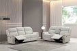 Sandbach Manual Glider Recliner - Marjories Furniture (Las Vegas, NV)