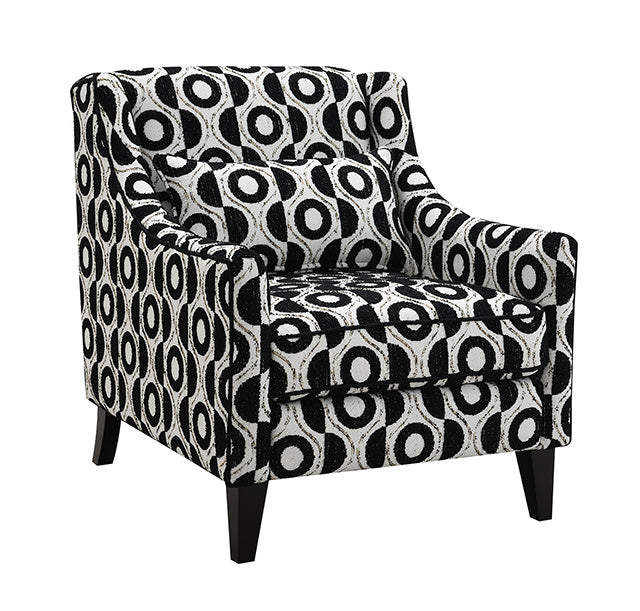 Viviani Accent Chair - Marjories Furniture (Las Vegas, NV)