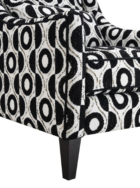 Viviani Accent Chair - Marjories Furniture (Las Vegas, NV)