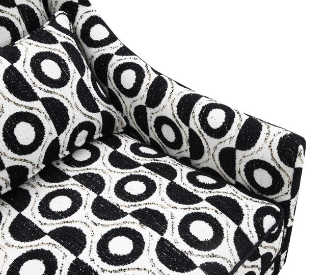 Viviani Accent Chair - Marjories Furniture (Las Vegas, NV)