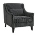 Viviani Accent Chair w/ 1 Kidney - Marjories Furniture (Las Vegas, NV)