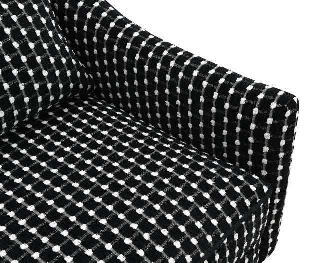 Viviani Accent Chair w/ 1 Kidney - Marjories Furniture (Las Vegas, NV)