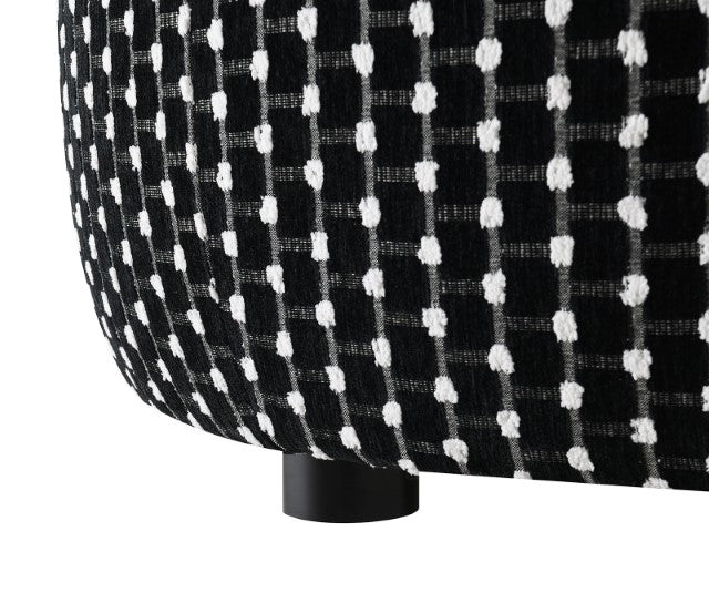 Viviani Ottoman - Marjories Furniture (Las Vegas, NV)