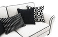 Viviani Sofa - Marjories Furniture (Las Vegas, NV)