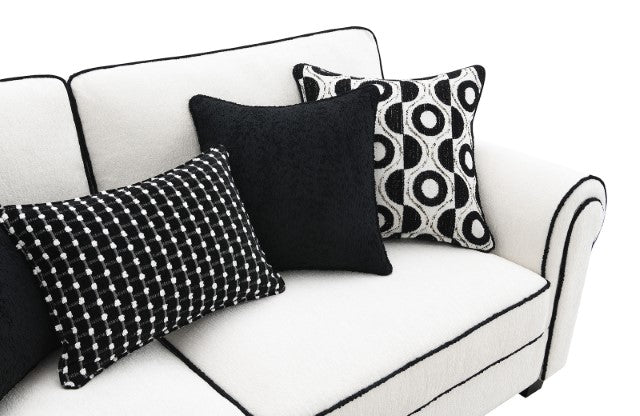 Viviani Sofa - Marjories Furniture (Las Vegas, NV)