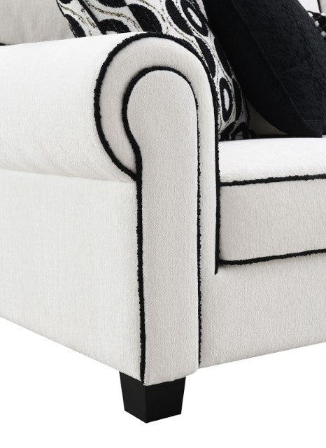 Viviani Sofa - Marjories Furniture (Las Vegas, NV)