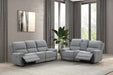Morcote Power Recliner - Marjories Furniture (Las Vegas, NV)