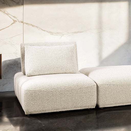 Stavanger 2-Seater w/ Square Ot - Marjories Furniture (Las Vegas, NV)