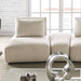 Stavanger Curved 2-Seater w/ Ot - Marjories Furniture (Las Vegas, NV)