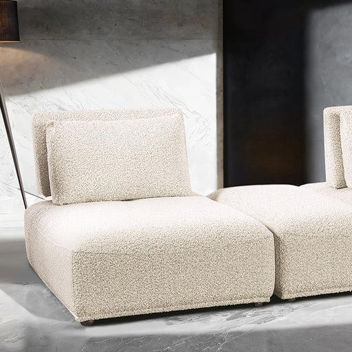 Stavanger 2-Seater w/ Rect Ot - Marjories Furniture (Las Vegas, NV)