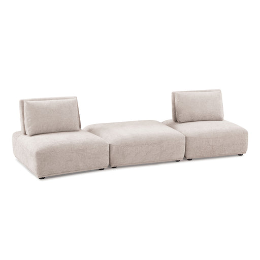 Stavanger 2-Seater w/ Square Ot - Marjories Furniture (Las Vegas, NV)