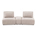 Stavanger Curved 2-Seater w/ Ot - Marjories Furniture (Las Vegas, NV)