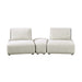 Stavanger Curved 2-Seater w/ Ot - Marjories Furniture (Las Vegas, NV)