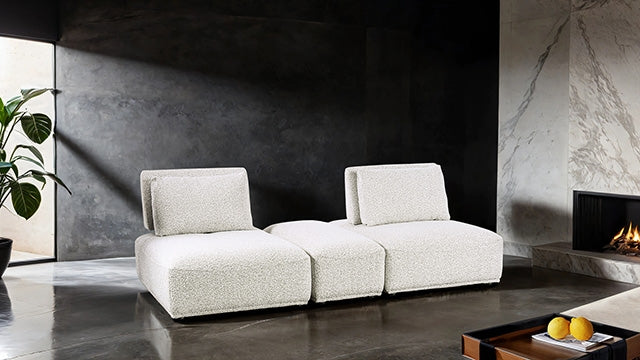 Stavanger 2-Seater w/ Rect Ot - Marjories Furniture (Las Vegas, NV)