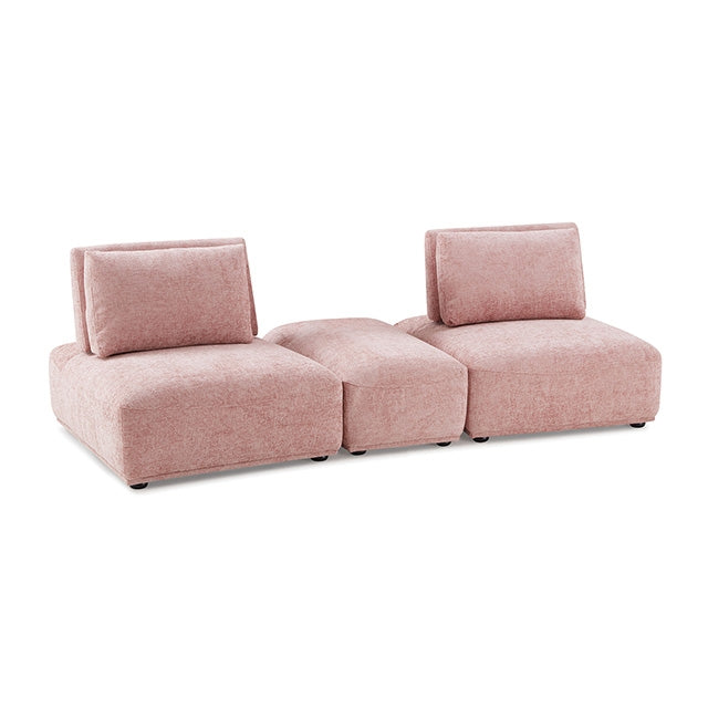 Stavanger 2-Seater w/ Rect Ot - Marjories Furniture (Las Vegas, NV)