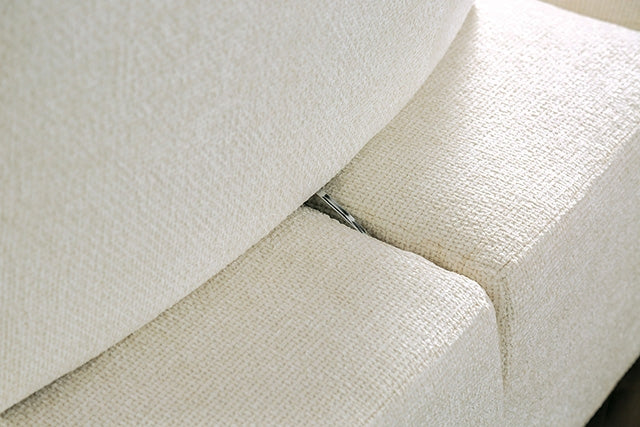 Stavanger Curved 3-Seater - Marjories Furniture (Las Vegas, NV)